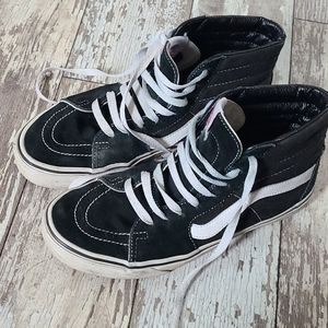 High top Van's size 8.5